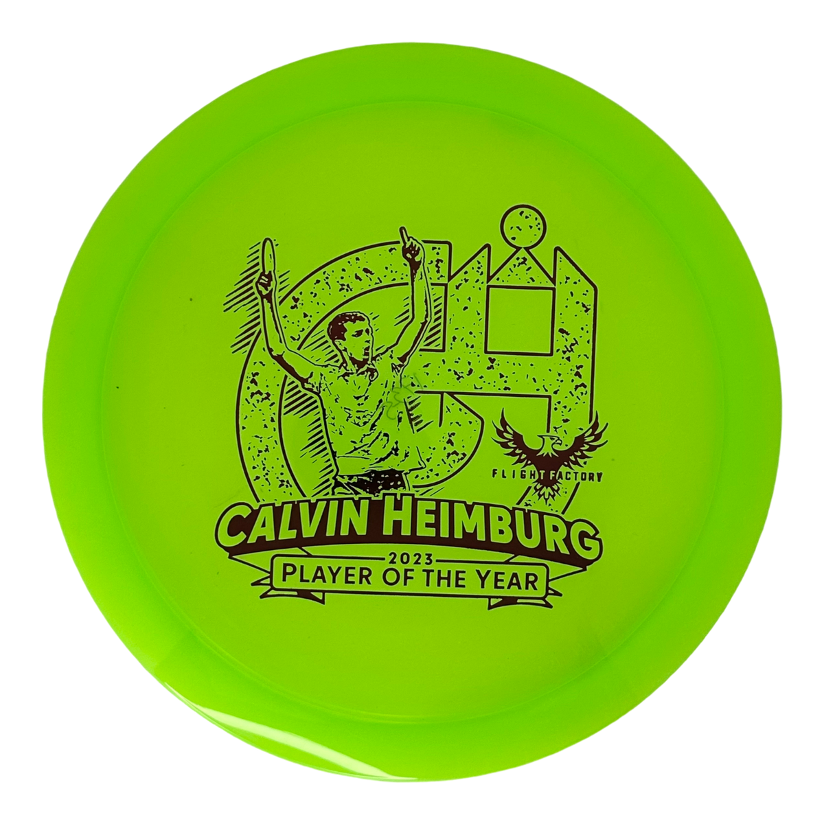 Innova Champion Eagle - Calvin Heimburg Player of the Year (2023)