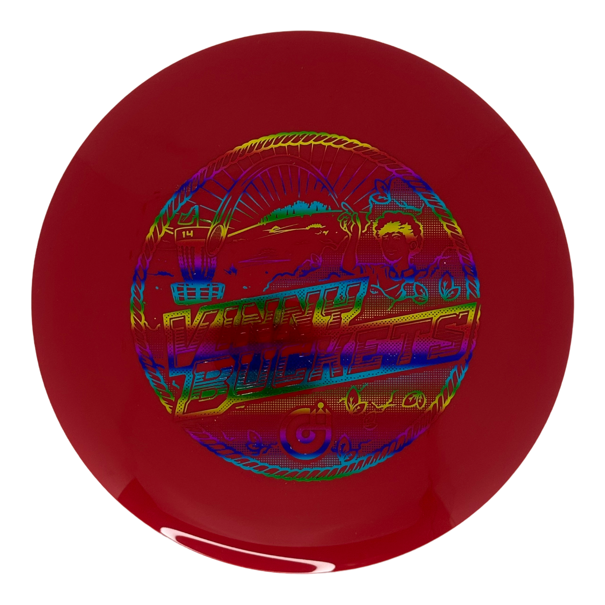 Innova Star Destroyer - Vinny Buckets