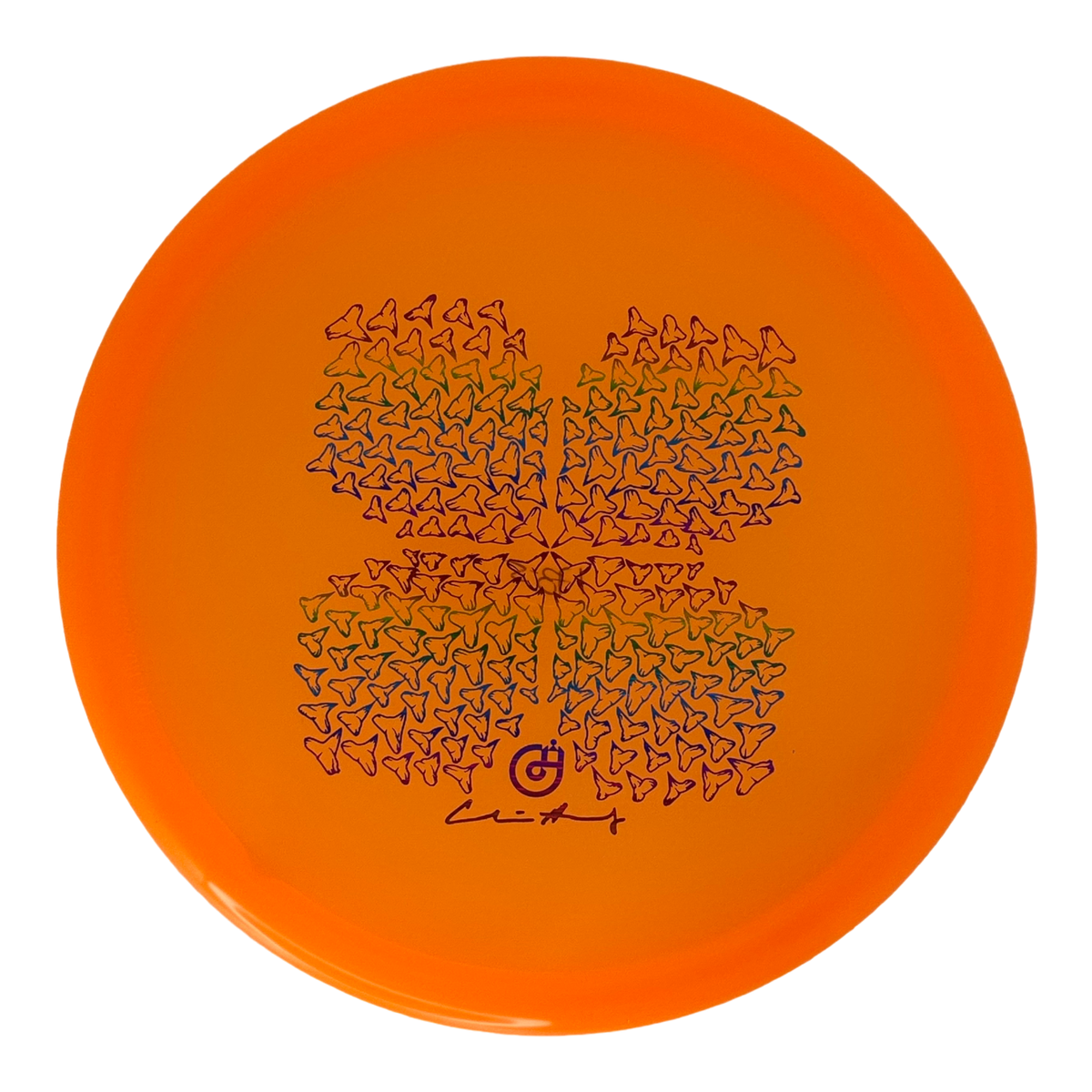 Innova Champion Rhyno - Heimburg Shark Teeth Clover