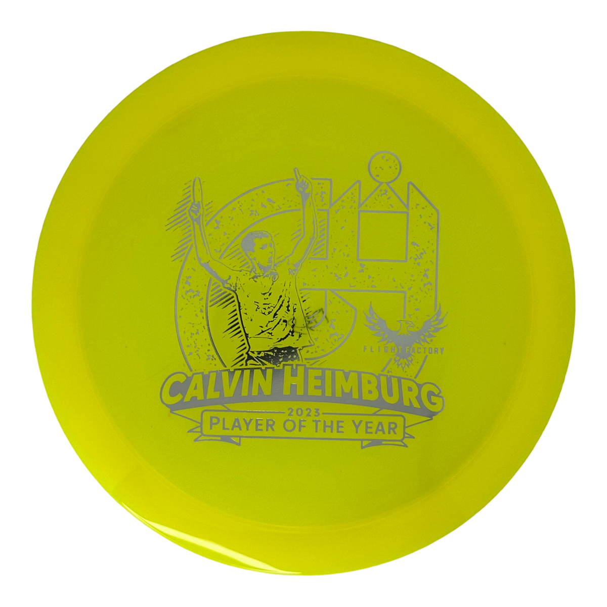 Innova Champion Eagle - Calvin Heimburg Player of the Year (2023)