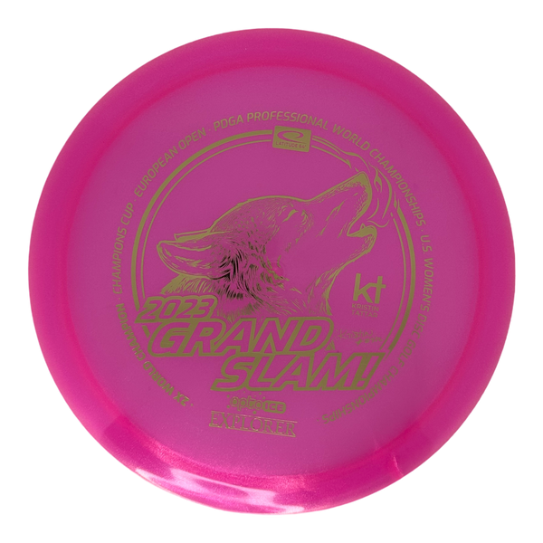 Latitude 64 Opto Ice Glimmer Explorer - Kristin Tattar Grand Slam