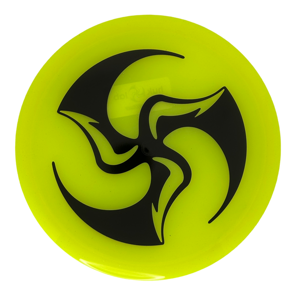 Latitude 64 Opto Compass - Huk Lab TriFly Dye - Flight Factory Discs