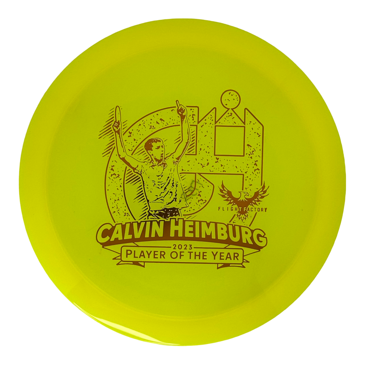 Innova Champion Eagle - Calvin Heimburg Player of the Year (2023)