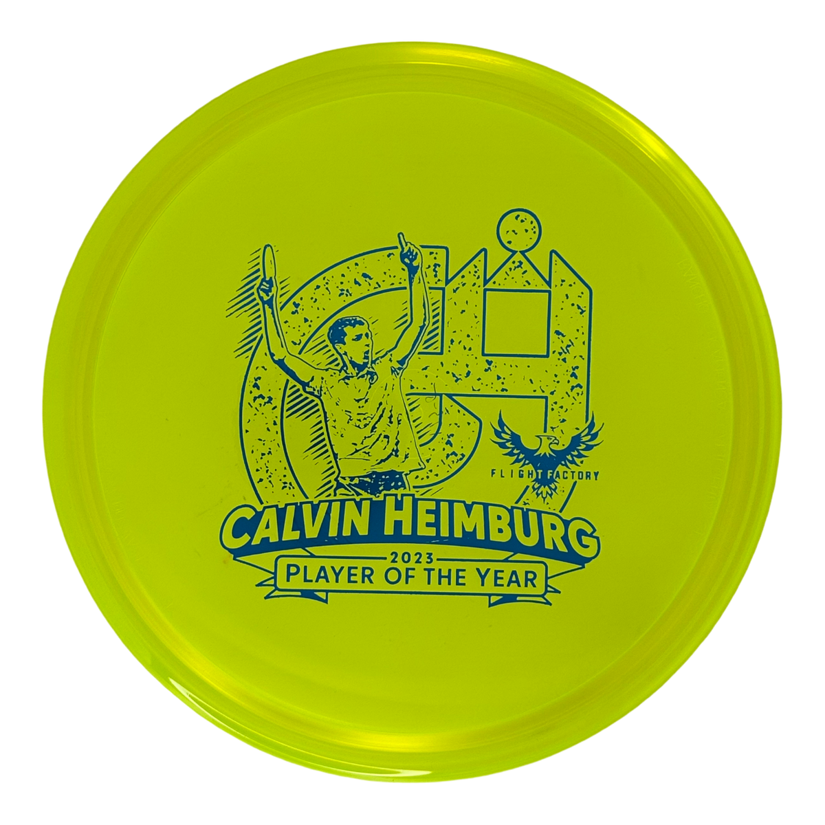 Innova Champion Rhyno - Calvin Heimburg Player of the Year (2023)