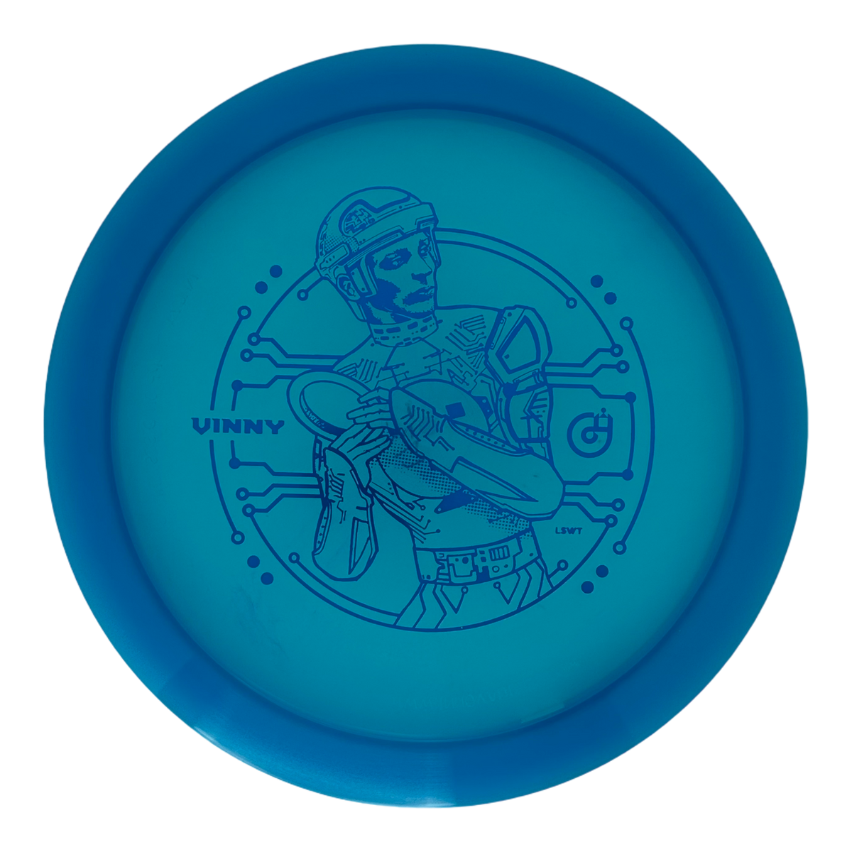 Innova Champion Firebird - VinnyTron