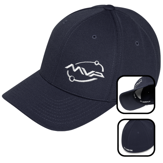 MVP Orbit Logo Flexfit Cool and Dry
