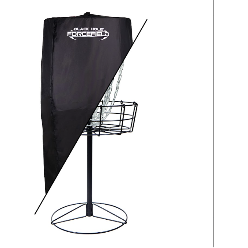 MVP Black Hole Forcefield - Basket Cover