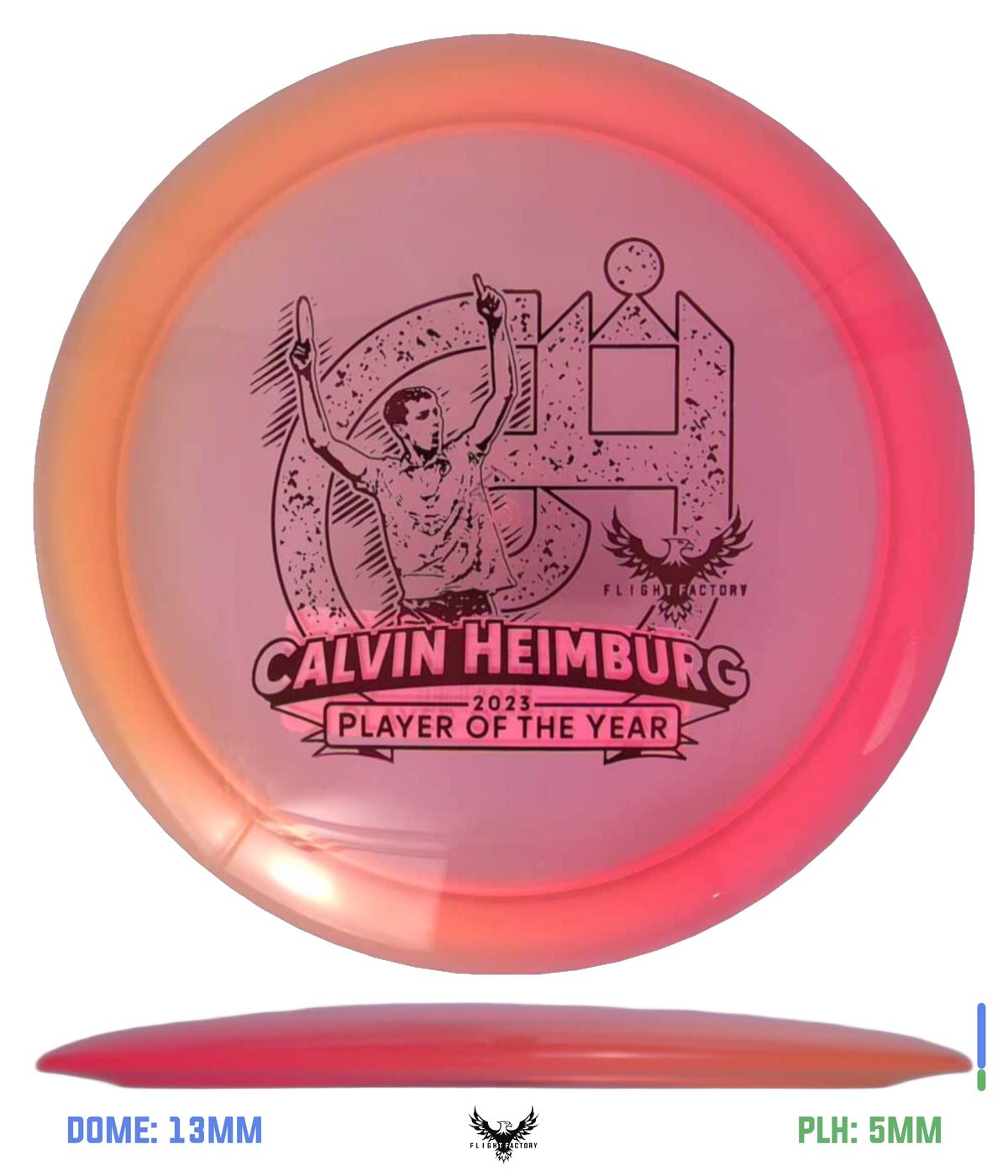 Innova Champion Mamba - Calvin Heimburg Player of the Year (2023)
