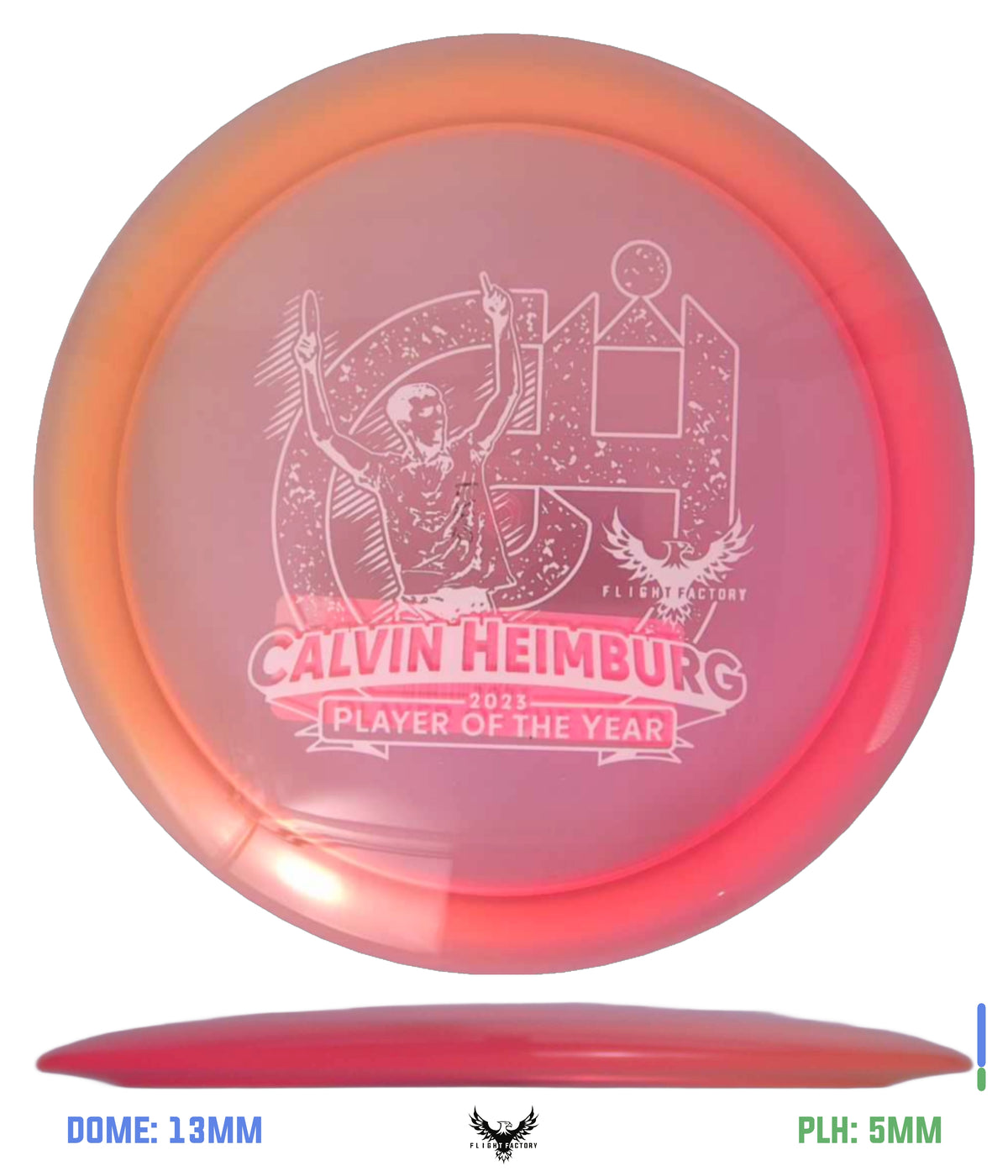 Innova Champion Mamba - Calvin Heimburg Player of the Year (2023)