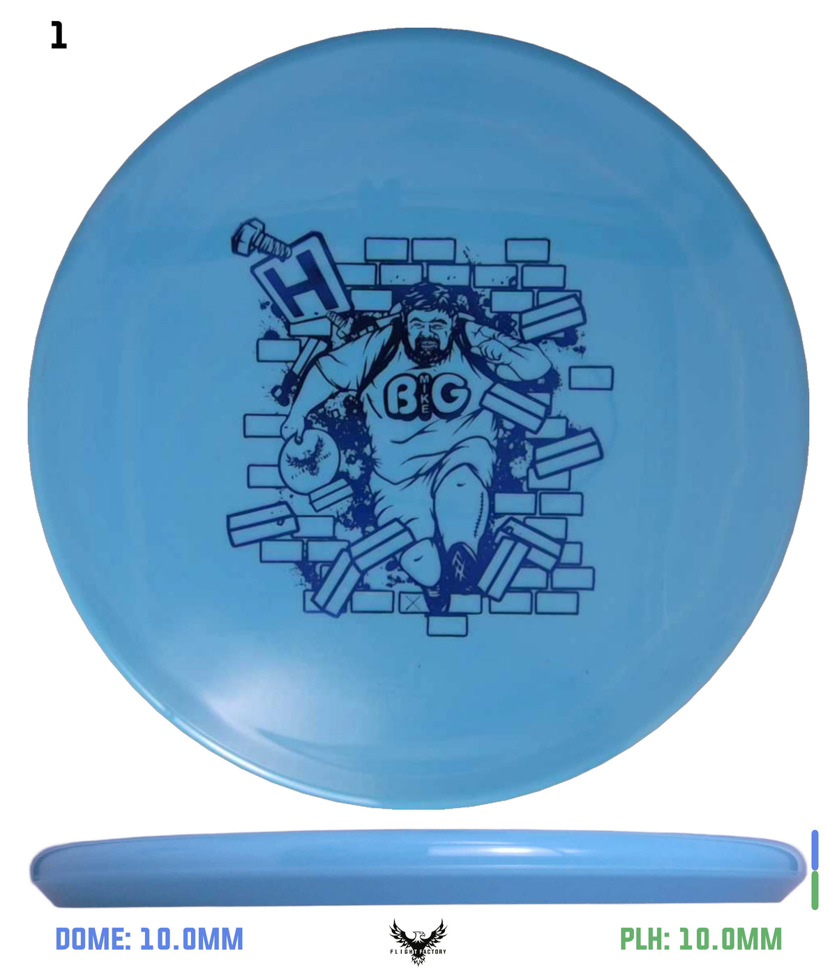 Innova Star Toro - BIG MIKE's Great Escape