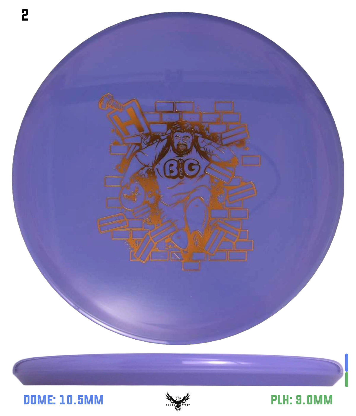 Innova Star Toro - BIG MIKE's Great Escape