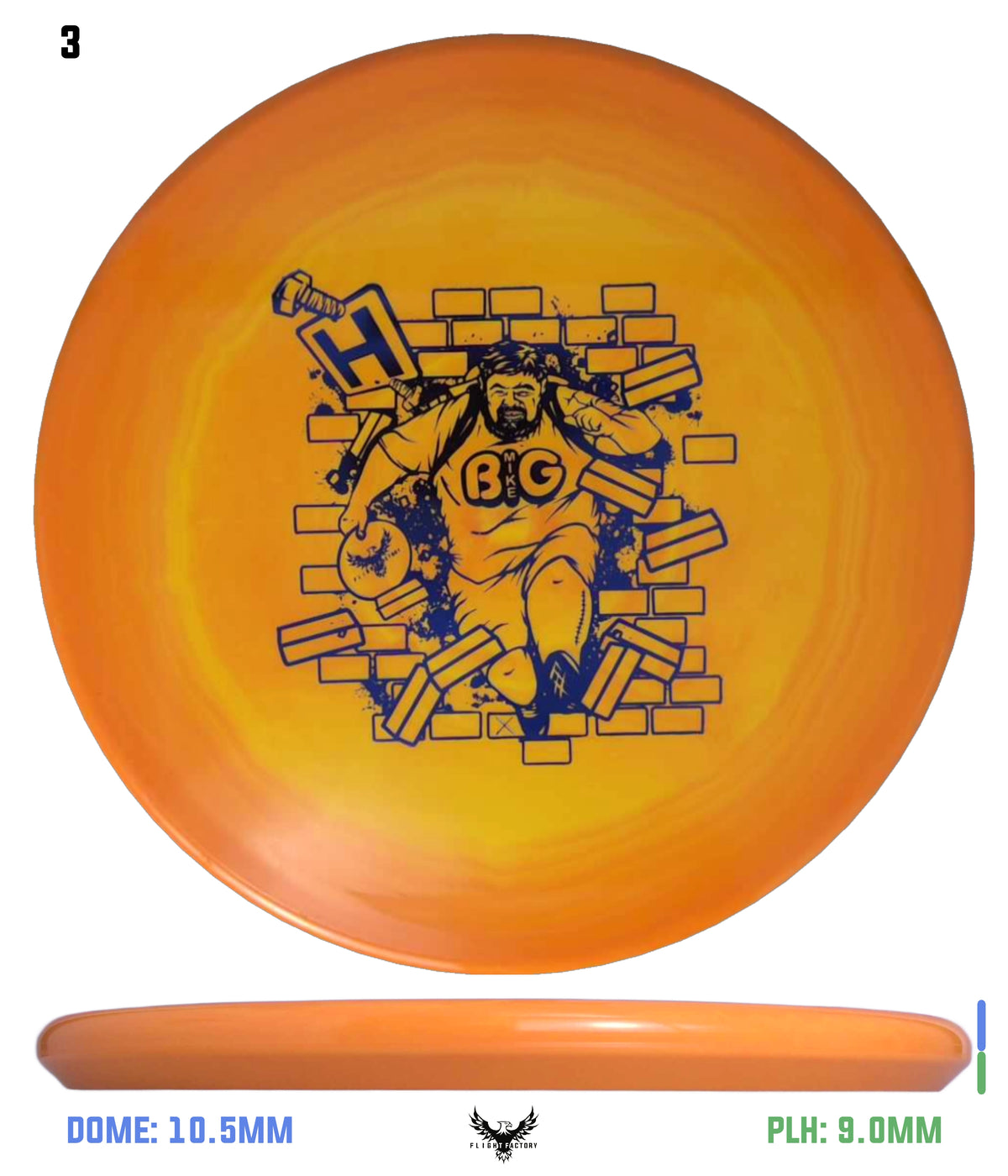 Innova Star Toro - BIG MIKE's Great Escape