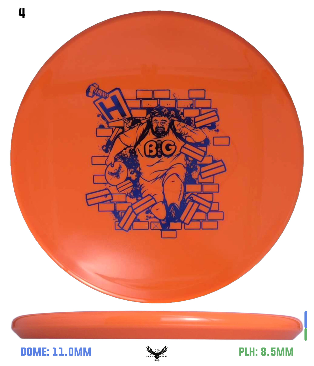Innova Star Toro - BIG MIKE's Great Escape