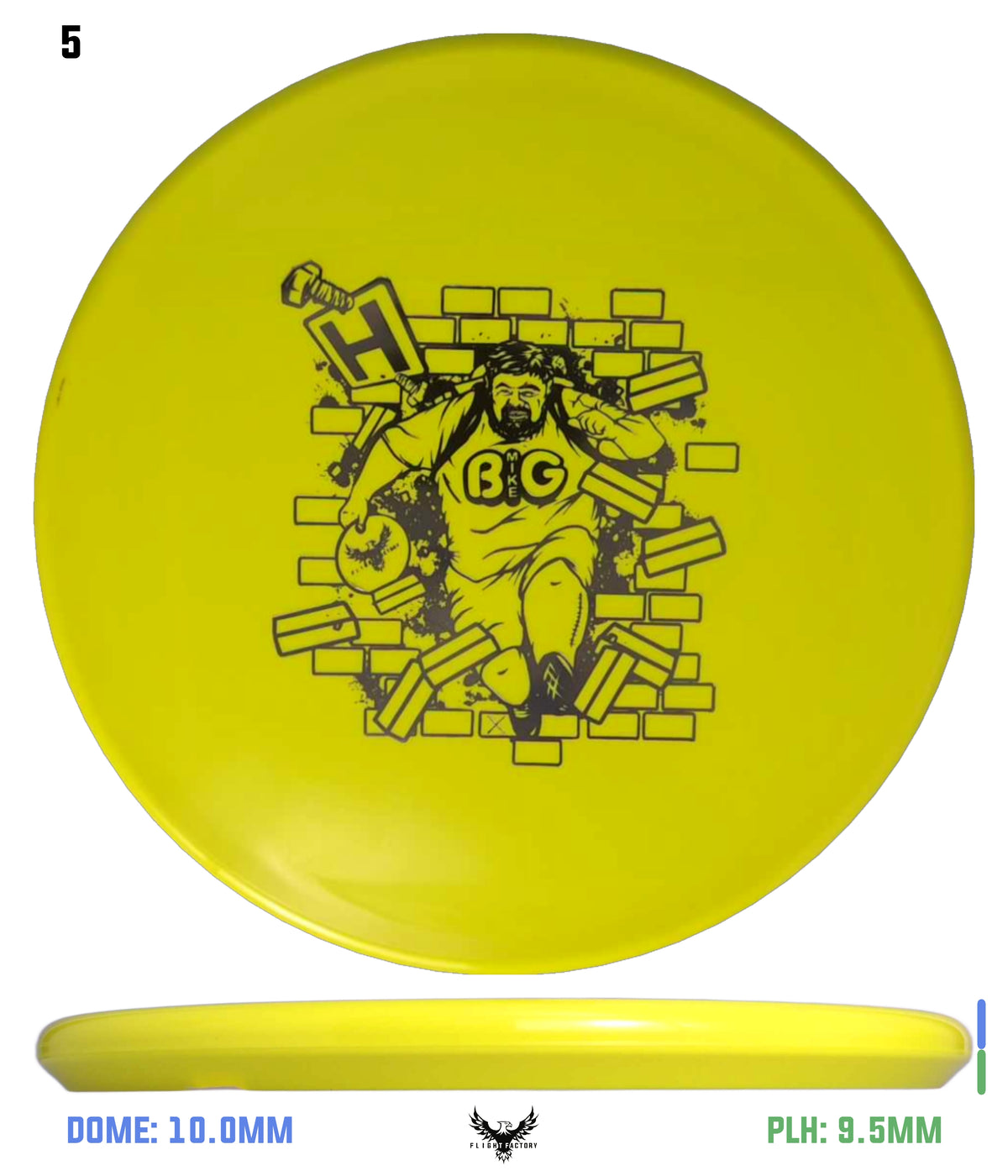 Innova Star Toro - BIG MIKE's Great Escape