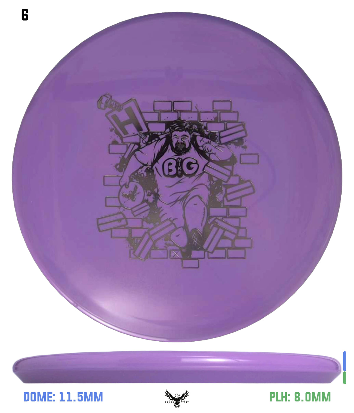 Innova Star Toro - BIG MIKE's Great Escape
