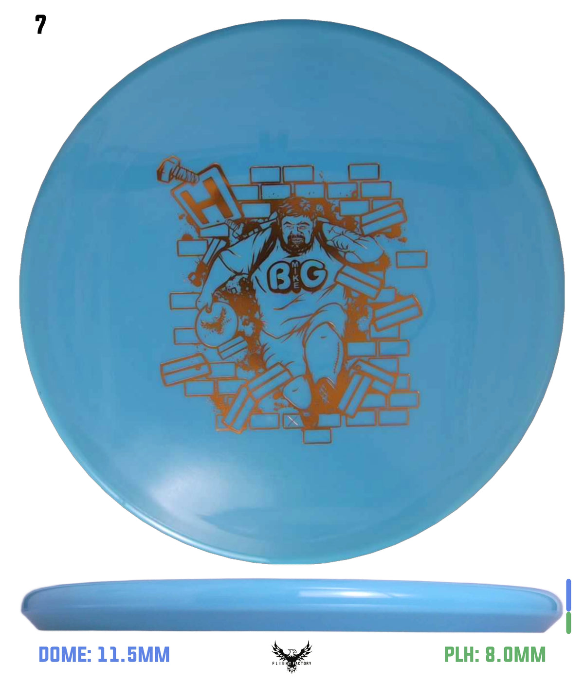 Innova Star Toro - BIG MIKE's Great Escape