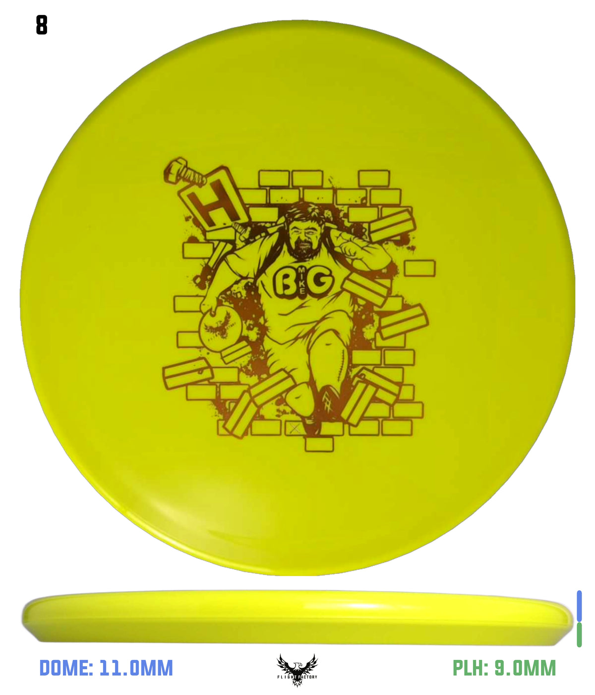 Innova Star Toro - BIG MIKE's Great Escape