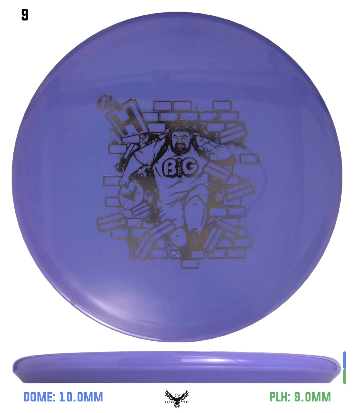 Innova Star Toro - BIG MIKE's Great Escape