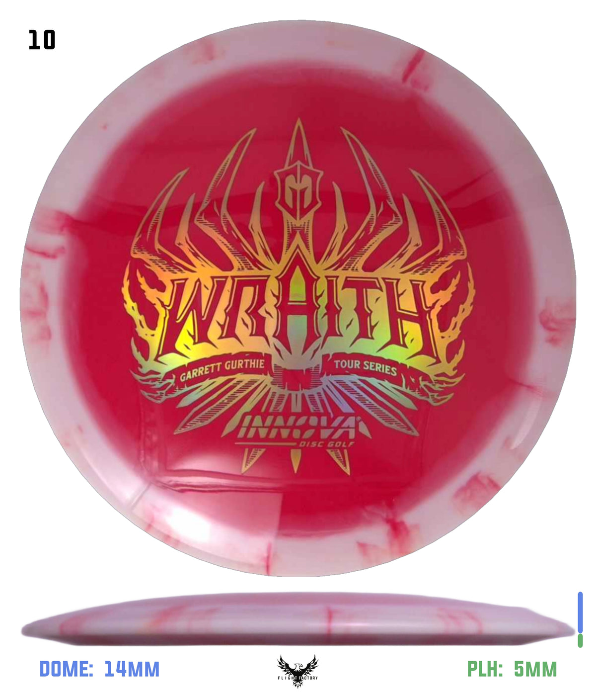 Innova Halo Star Wraith - Garrett Gurthie Tour Series (2025)
