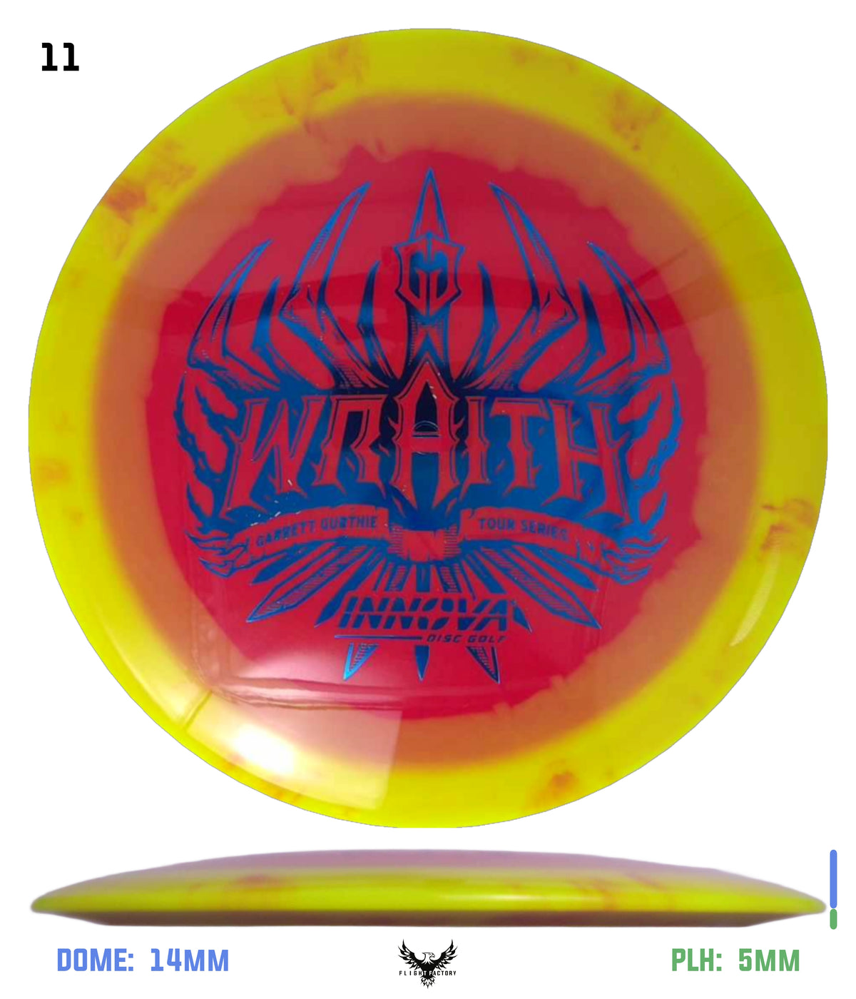 Innova Halo Star Wraith - Garrett Gurthie Tour Series (2025)