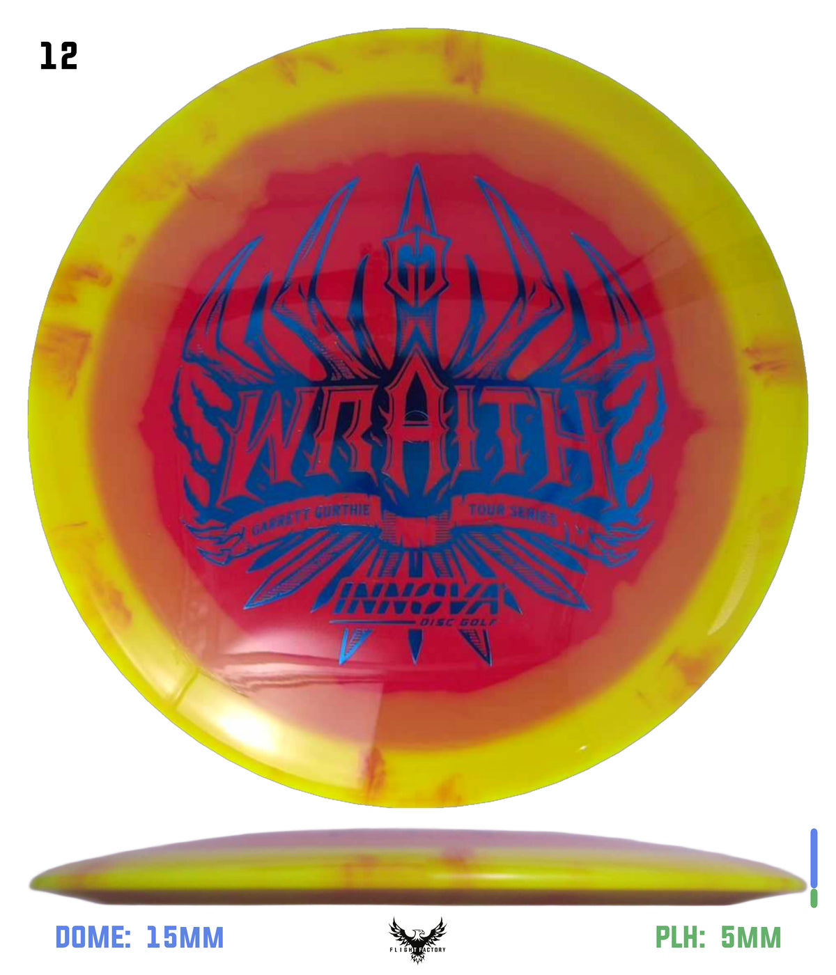 Innova Halo Star Wraith - Garrett Gurthie Tour Series (2025)