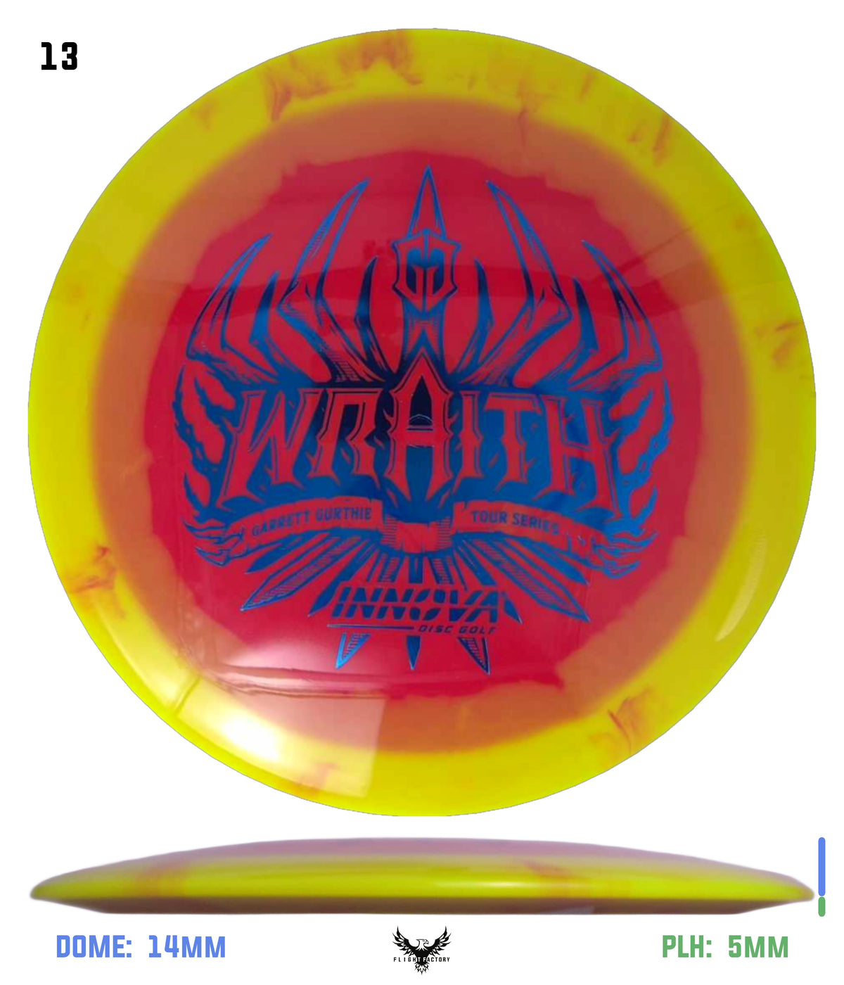 Innova Halo Star Wraith - Garrett Gurthie Tour Series (2025)