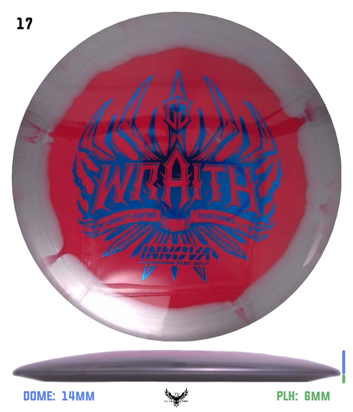 Innova Halo Star Wraith - Garrett Gurthie Tour Series (2025)