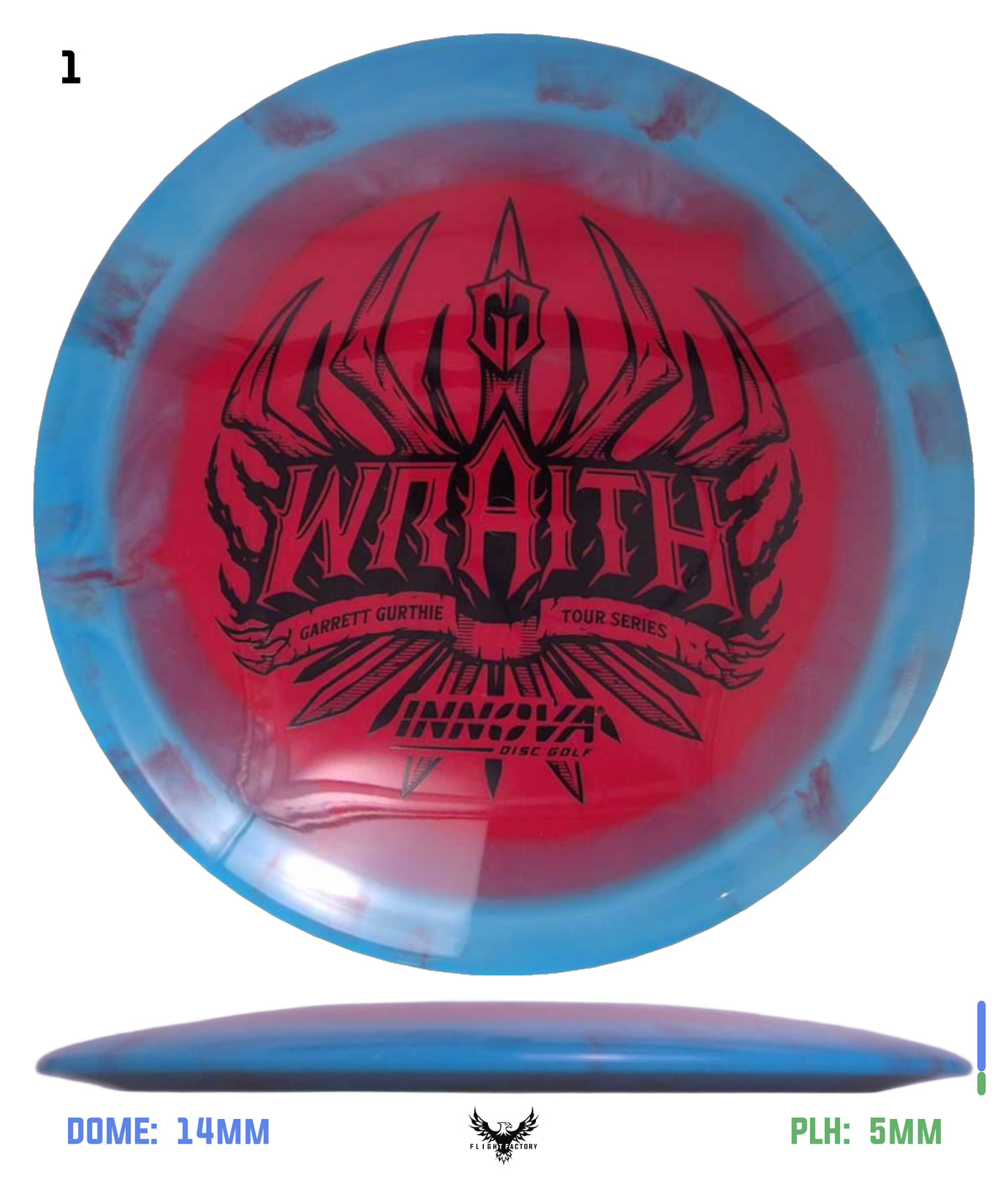 Innova Halo Star Wraith - Garrett Gurthie Tour Series (2025)