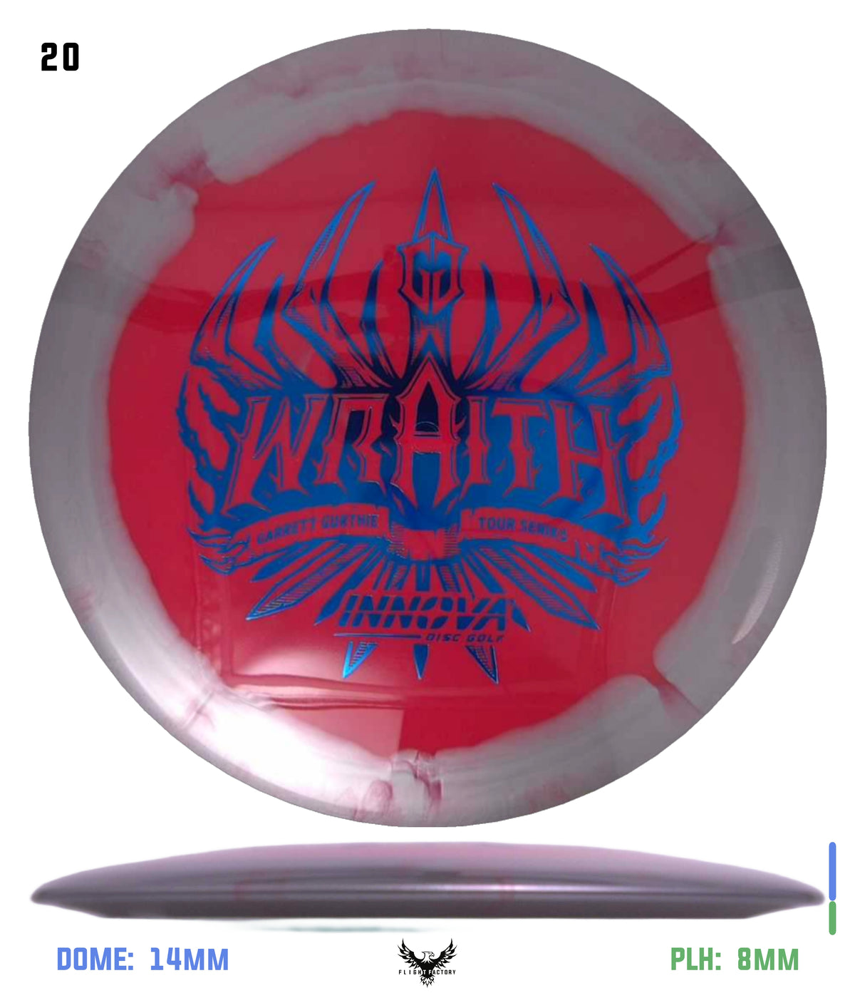 Innova Halo Star Wraith - Garrett Gurthie Tour Series (2025)