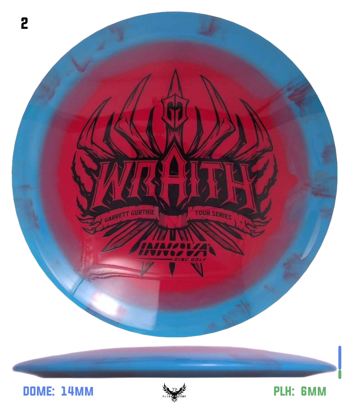 Innova Halo Star Wraith - Garrett Gurthie Tour Series (2025)