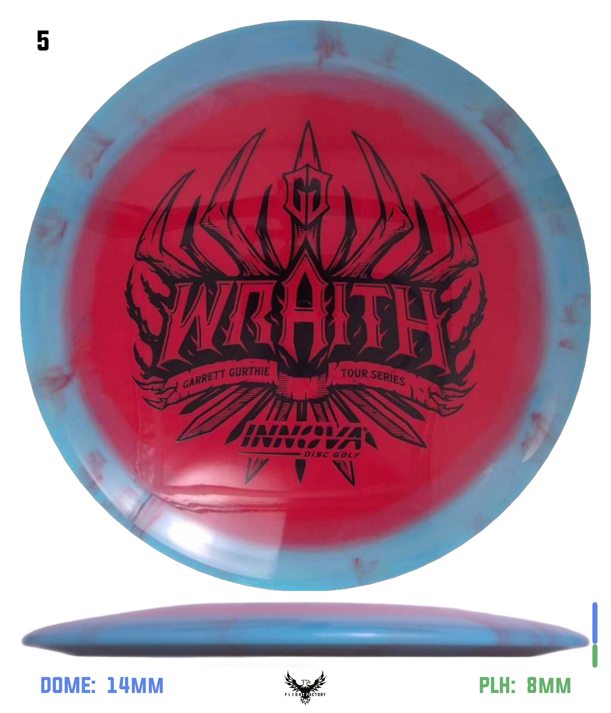 Innova Halo Star Wraith - Garrett Gurthie Tour Series (2025)