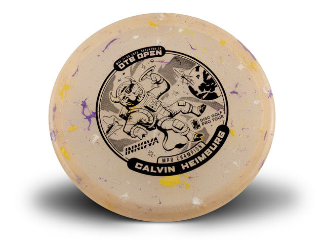 Innova Party Time Toro - Calvin Heimburg Commemorative (COMING SOON)