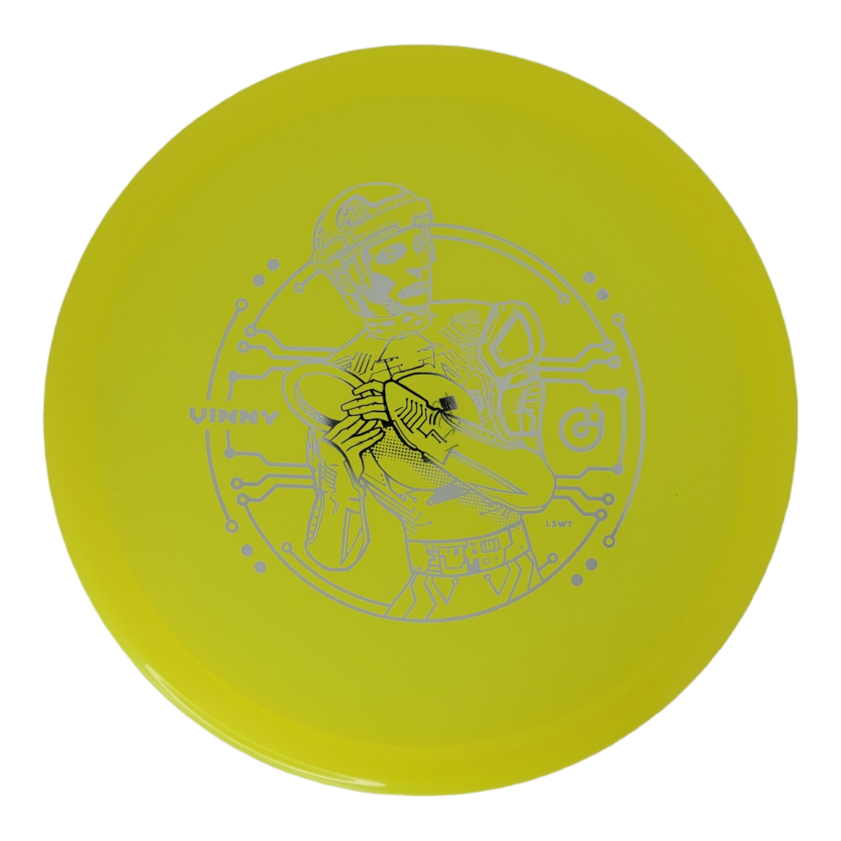 Innova Champion Firebird - VinnyTron