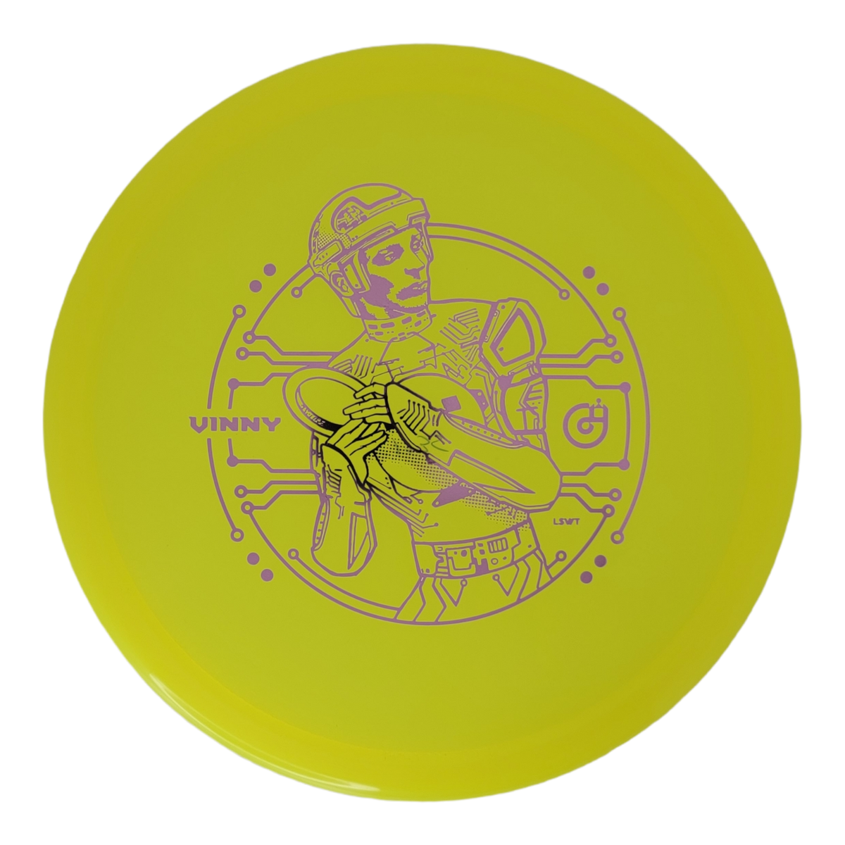 Innova Champion Firebird - VinnyTron