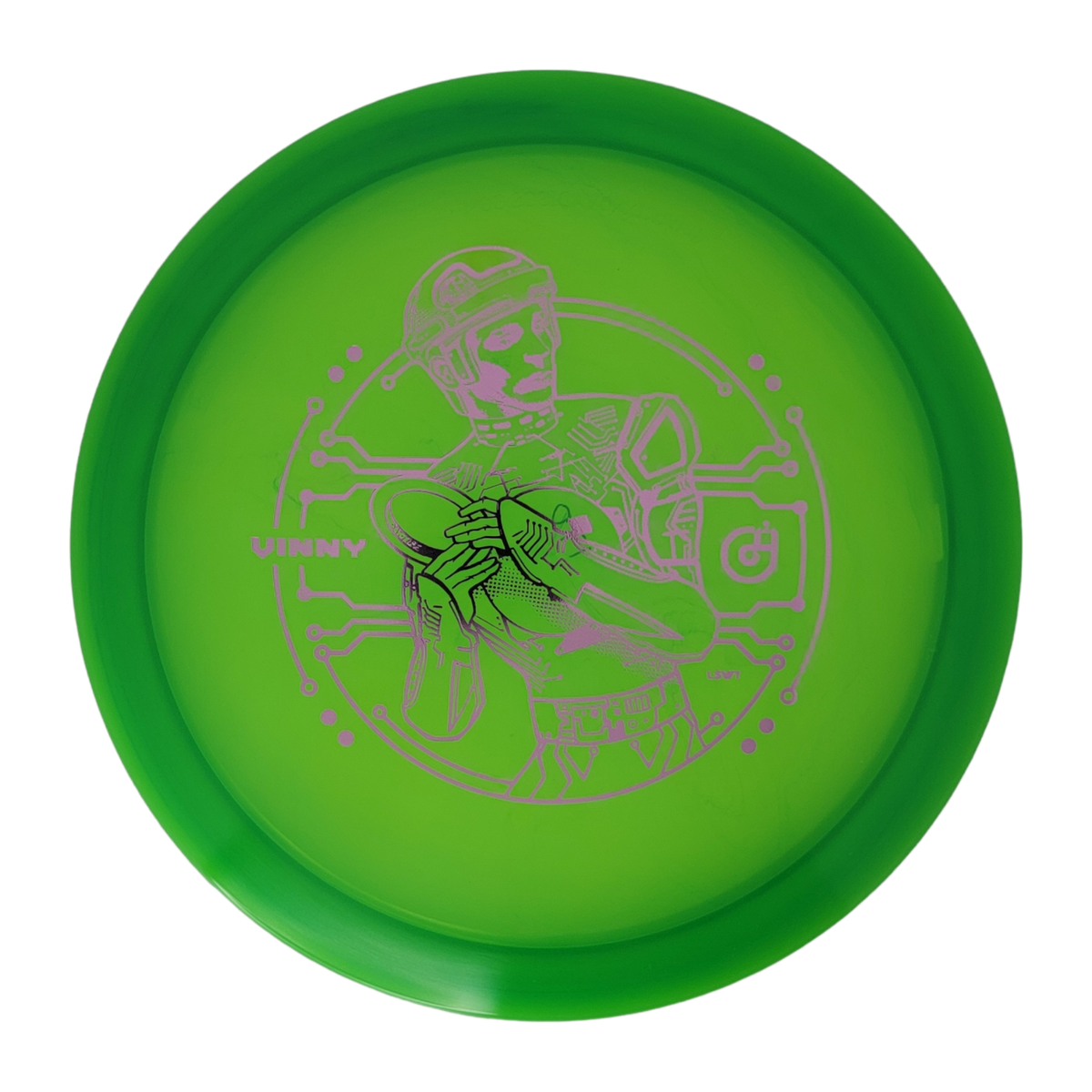 Innova Champion Eagle - VinnyTron