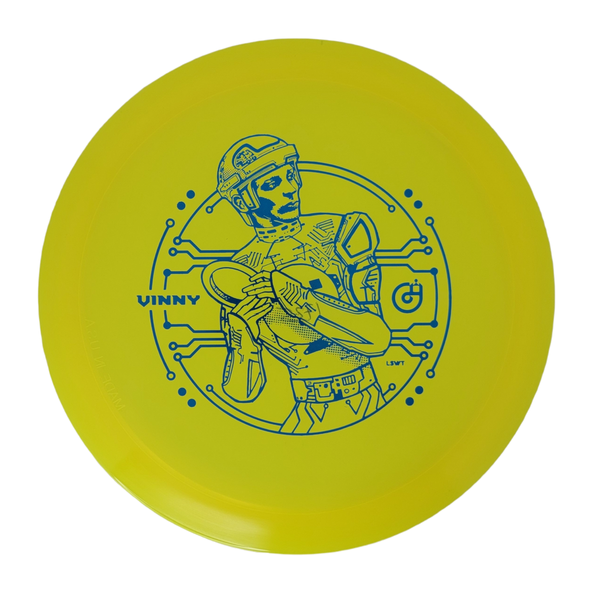 Innova Champion Eagle - VinnyTron