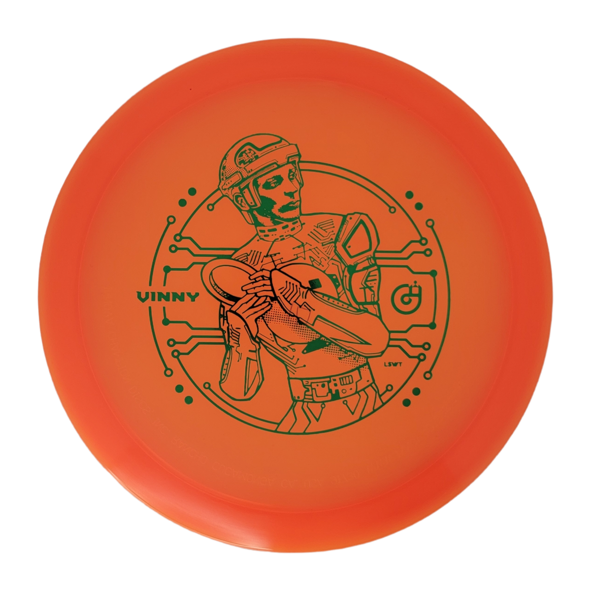 Innova Champion Eagle - VinnyTron
