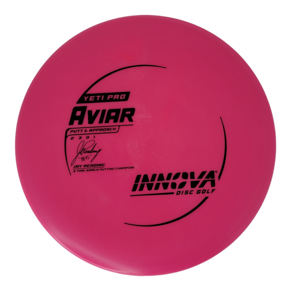 Innova Yeti Pro Aviar - Rock On Wheels