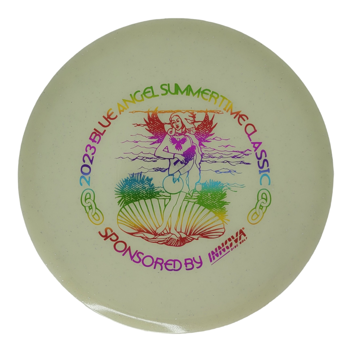 Innova Metal Flake Champion Glow Jay - 2023 Blue Angel Summertime Classic