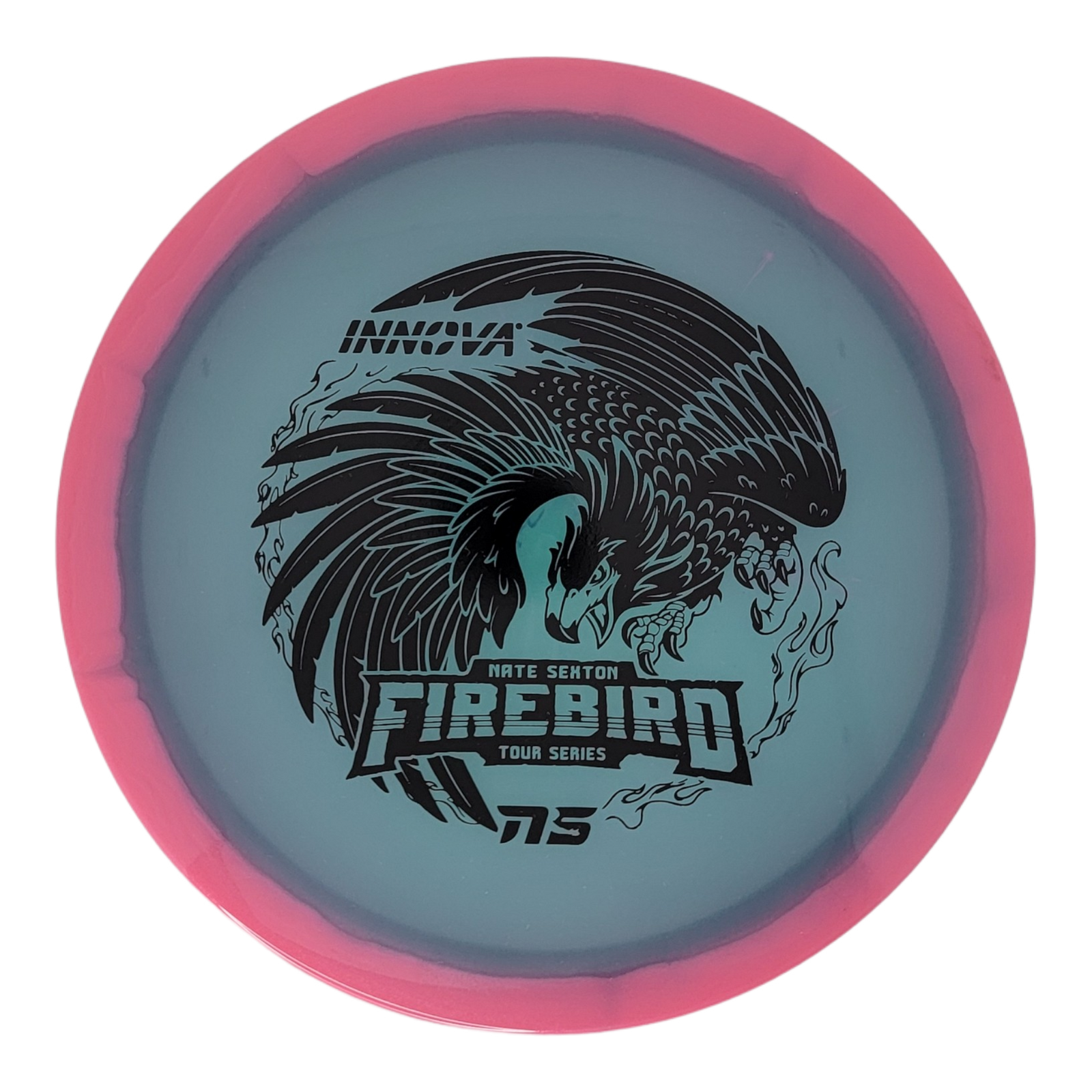 Innova Glow Halo Champion Firebird - Nate Sexton Tour Series (2023)