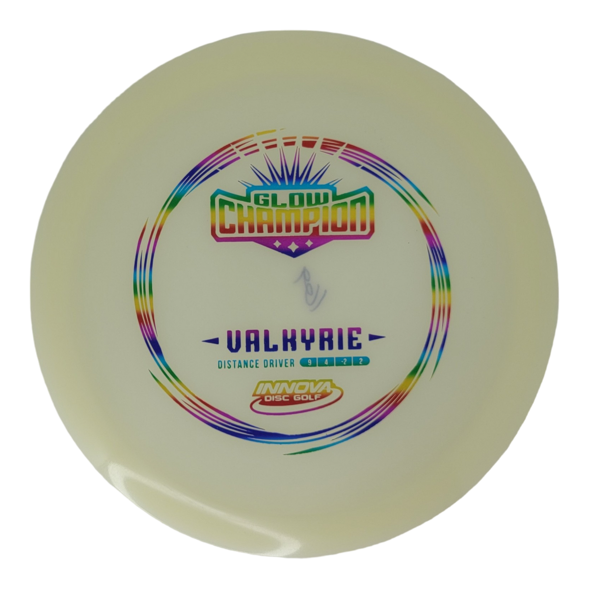 Innova Champion Glow Valkyrie