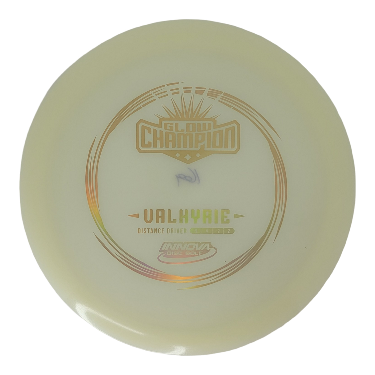 Innova Champion Glow Valkyrie