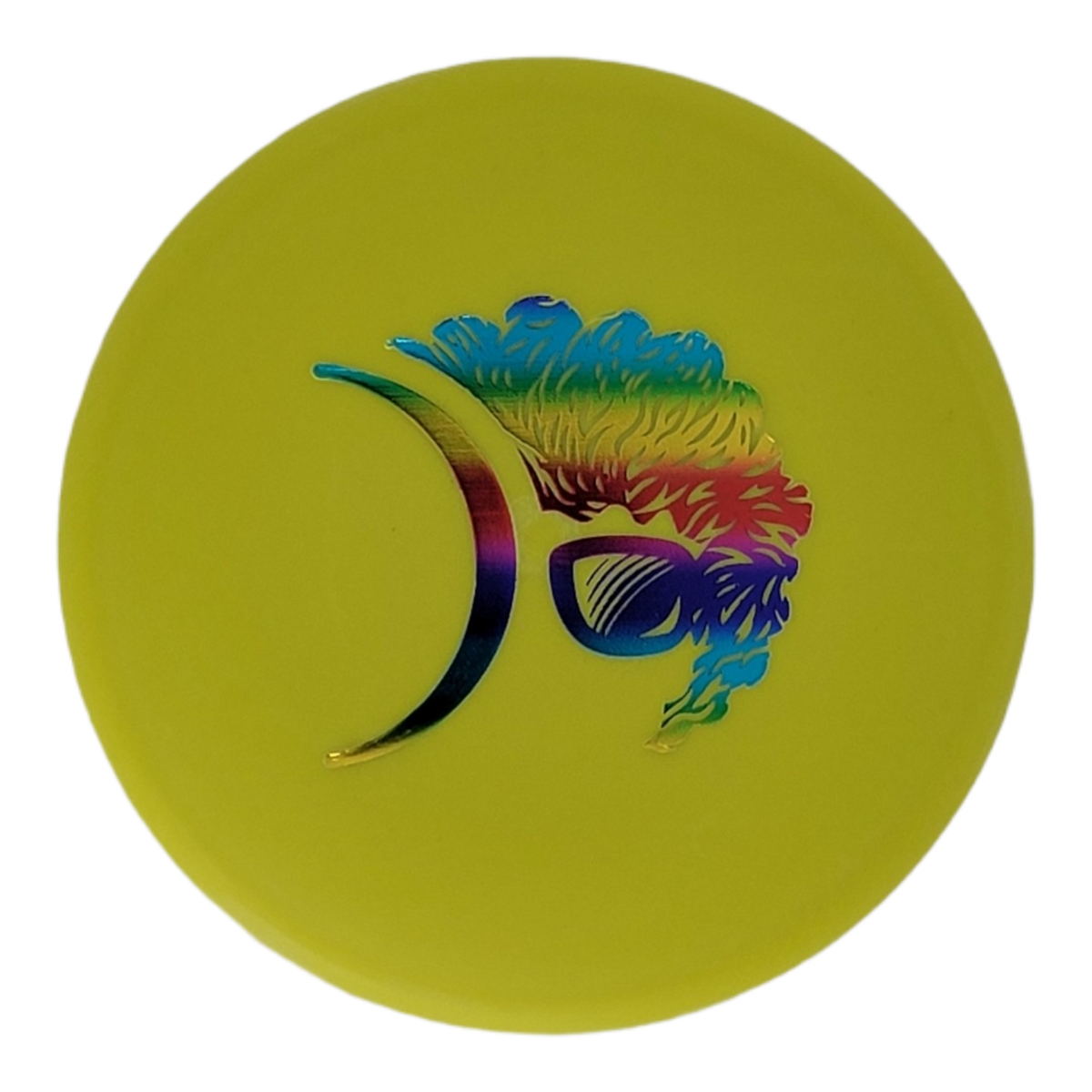 Innova Mini Driver - Eclipse Logo