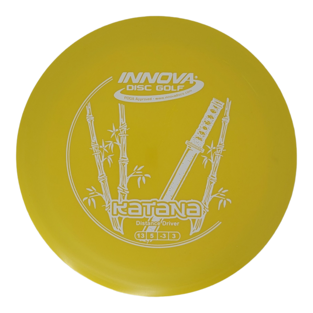 Innova DX Katana