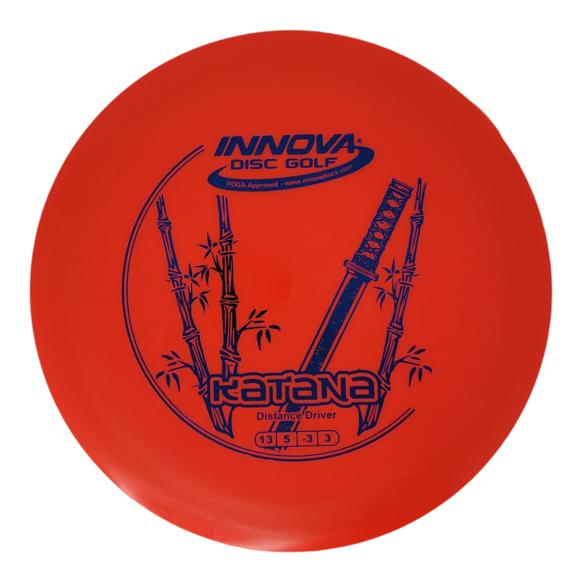 Innova DX Katana