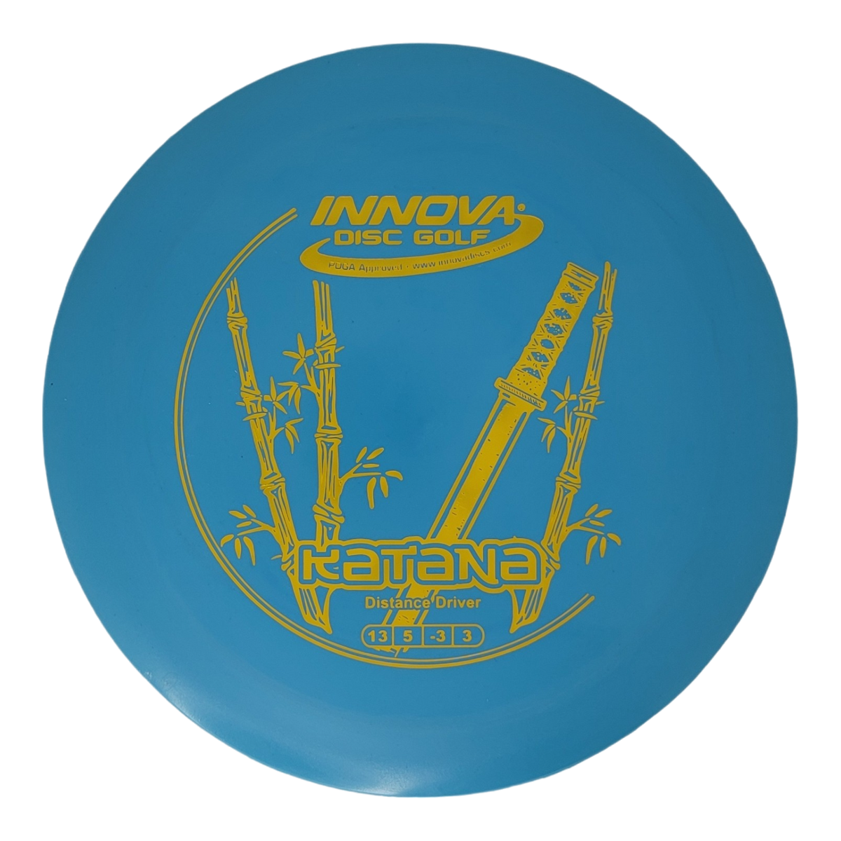 Innova DX Katana