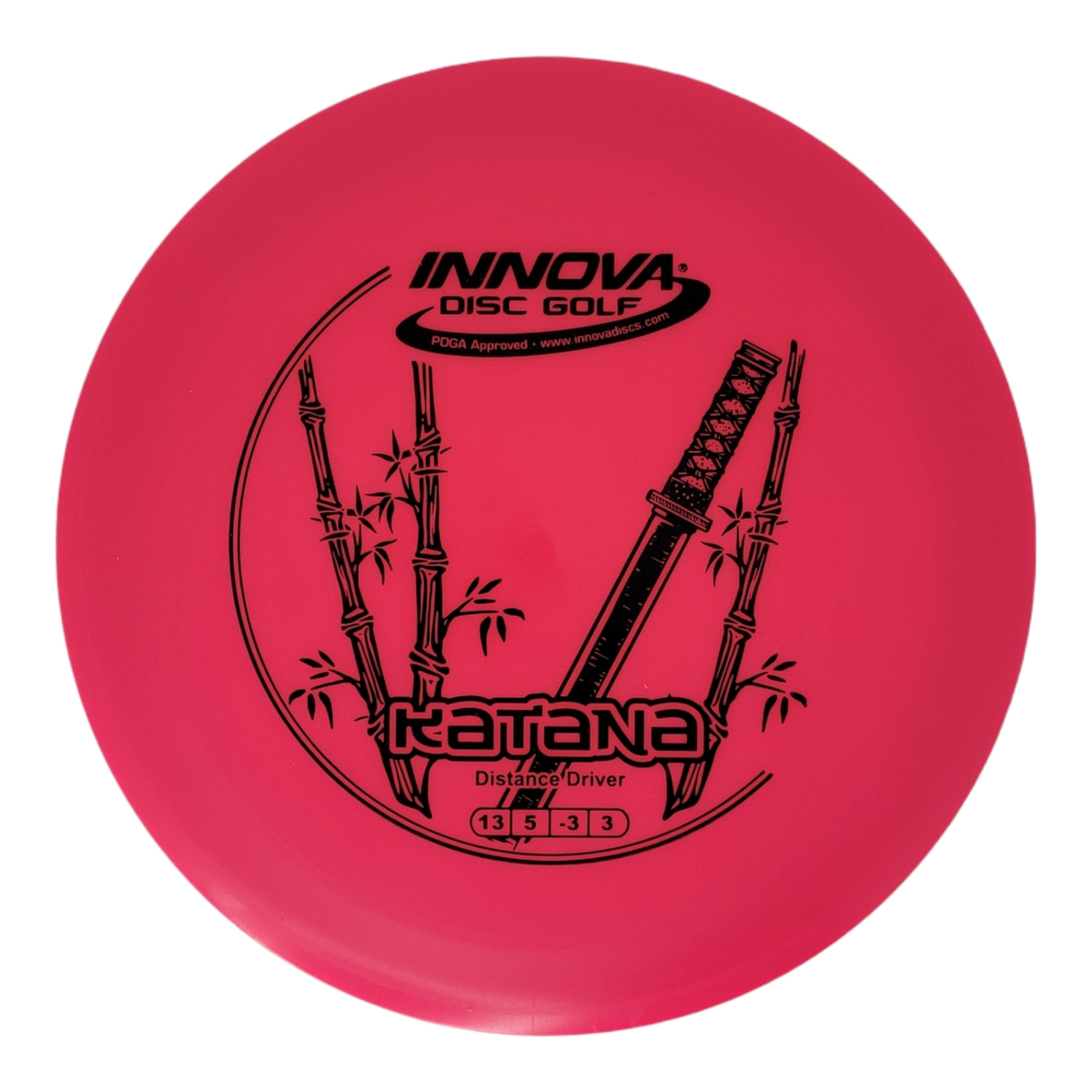 Innova DX Katana