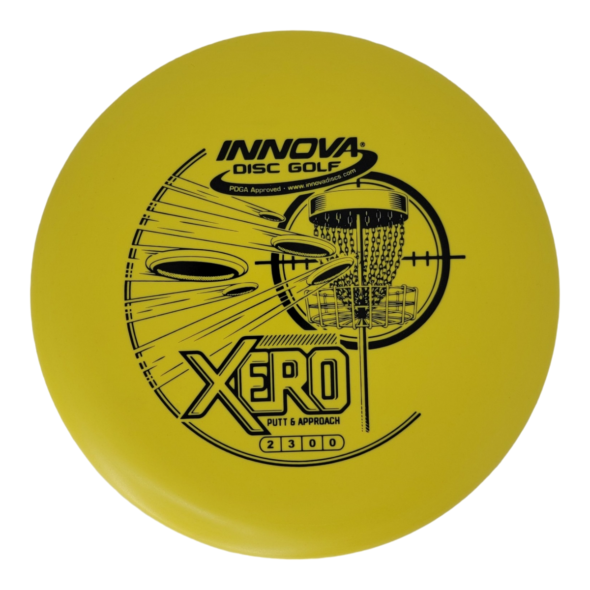 Innova DX Xero