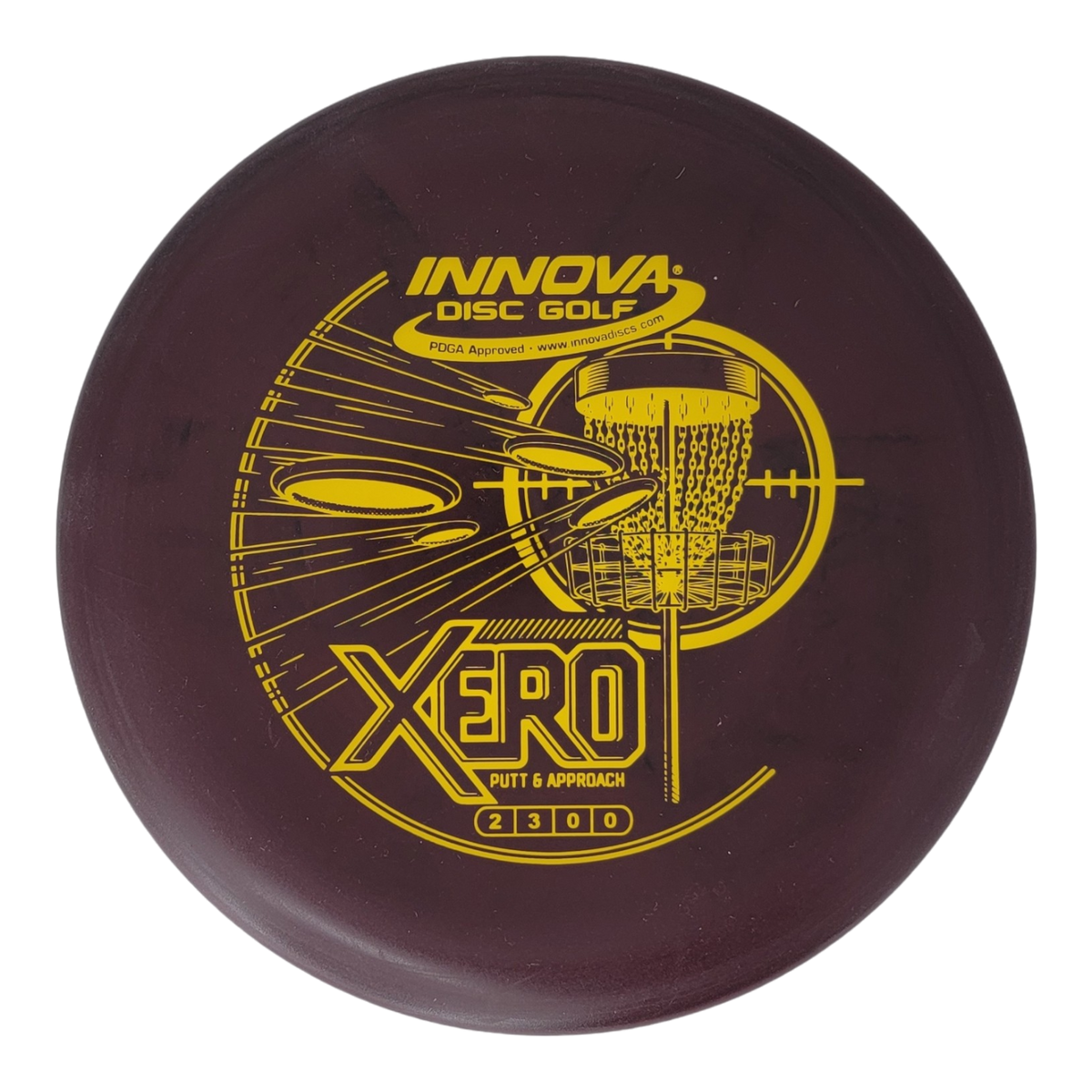 Innova DX Xero