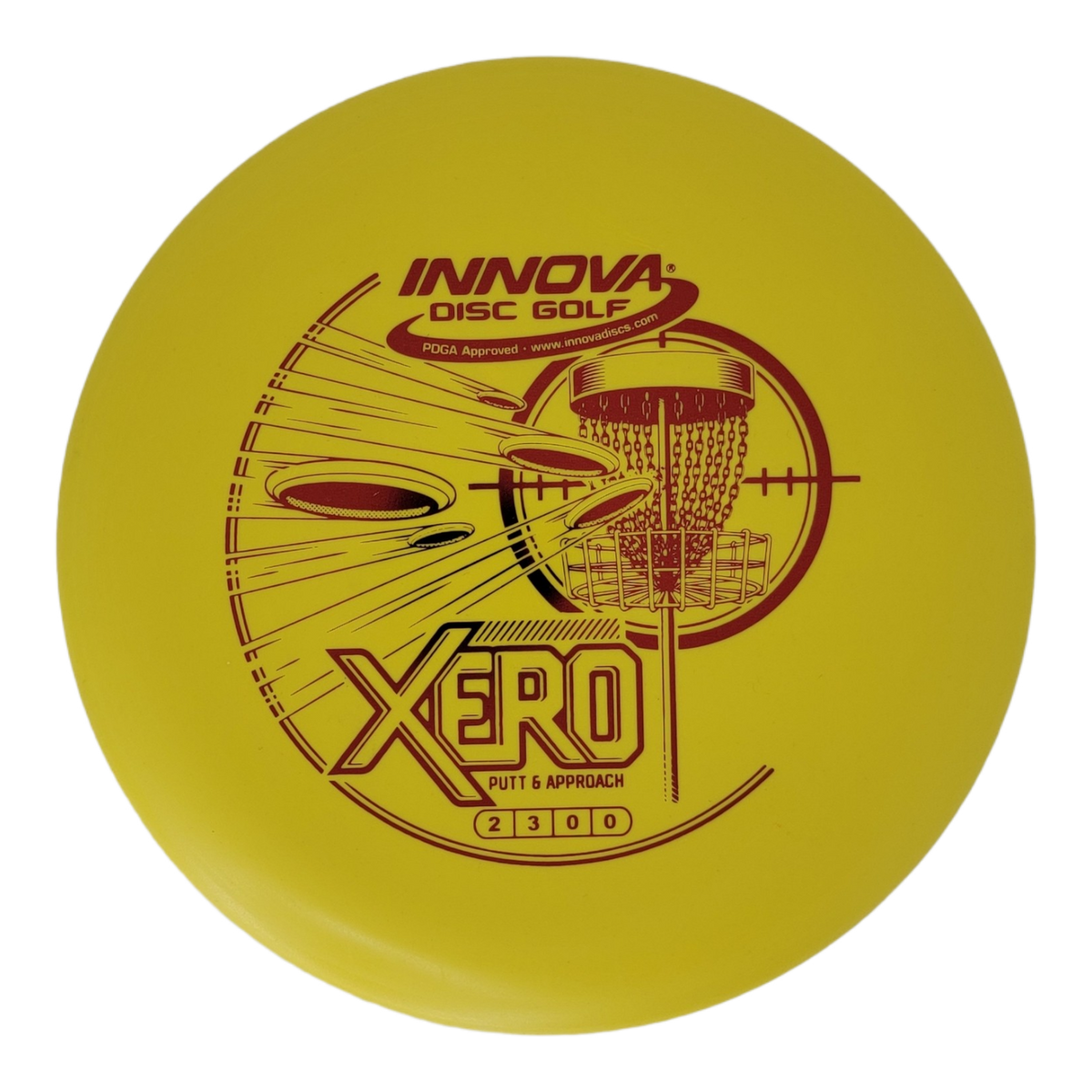 Innova DX Xero